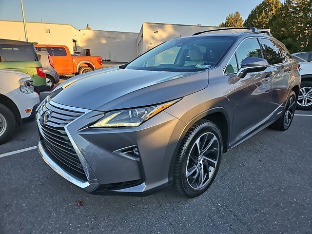 2017 Lexus RX 450h