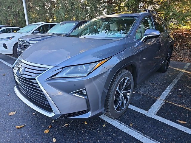 2017 Lexus RX 450h