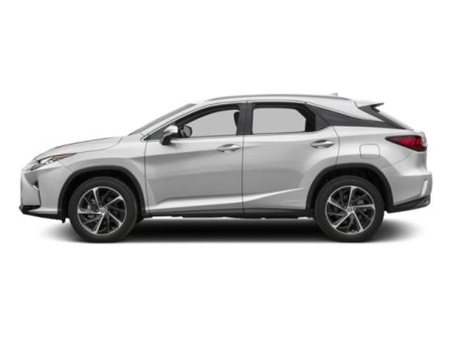 2017 Lexus RX 