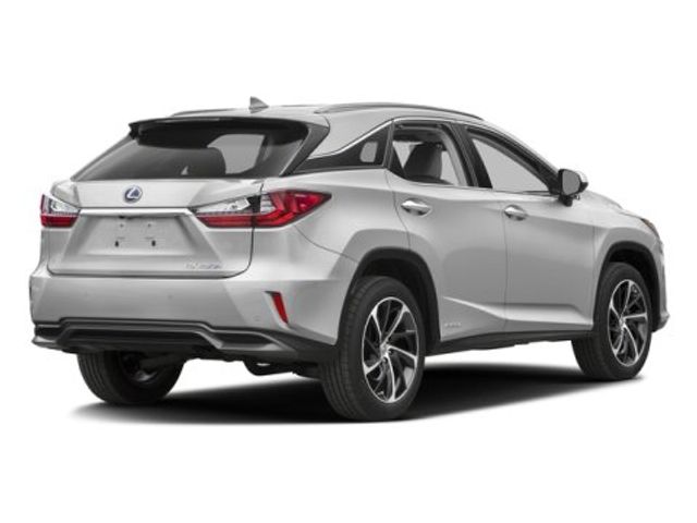 2017 Lexus RX 