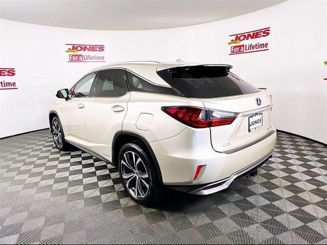 2017 Lexus RX 450h