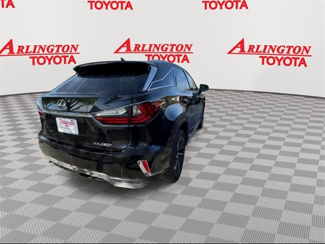 2017 Lexus RX 450h