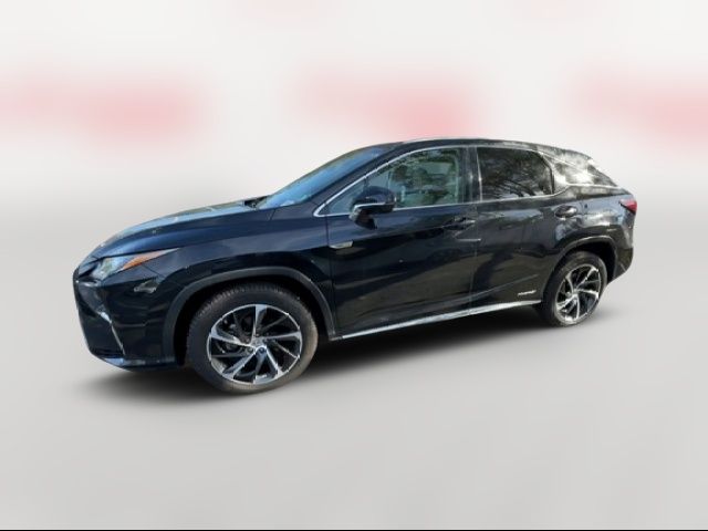 2017 Lexus RX 450h