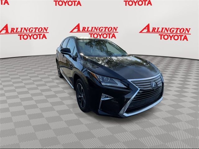 2017 Lexus RX 450h