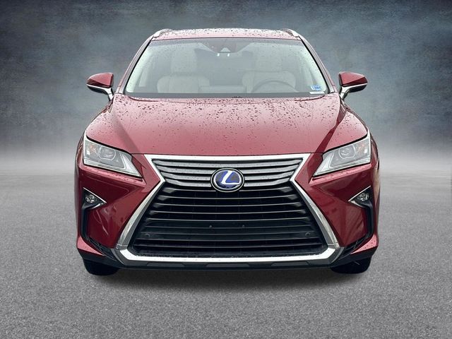 2017 Lexus RX 450h