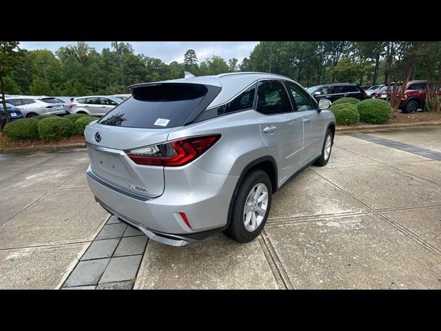 2017 Lexus RX 450h