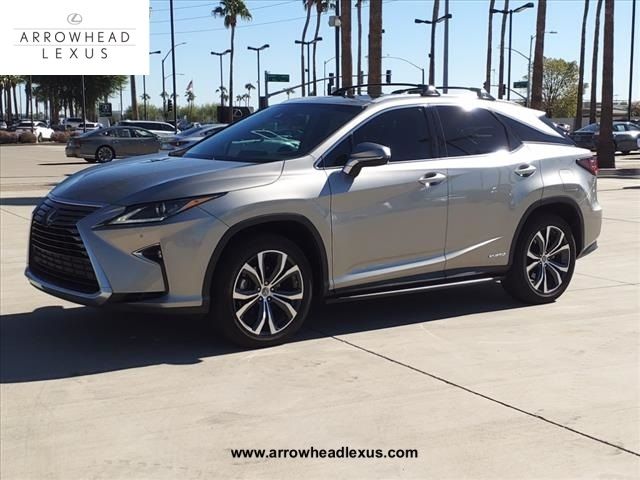 2017 Lexus RX 450h