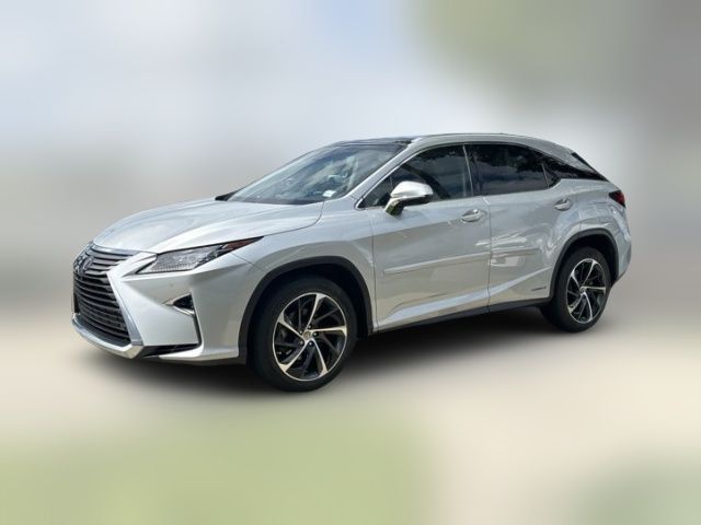 2017 Lexus RX 450h