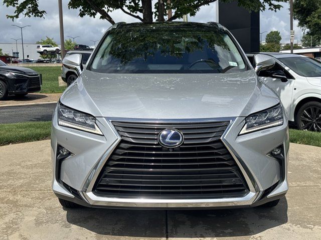 2017 Lexus RX 450h