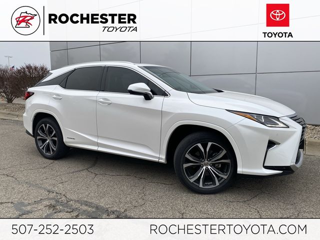 2017 Lexus RX 450h