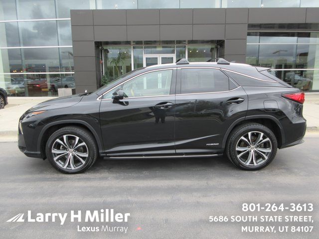 2017 Lexus RX 450h