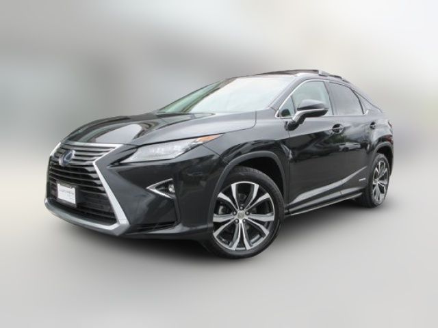 2017 Lexus RX 450h