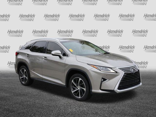 2017 Lexus RX 450h