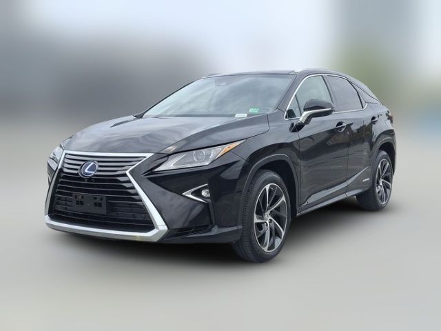 2017 Lexus RX 450h