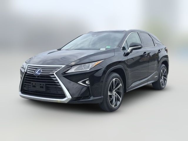 2017 Lexus RX 450h
