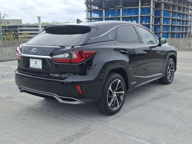 2017 Lexus RX 450h