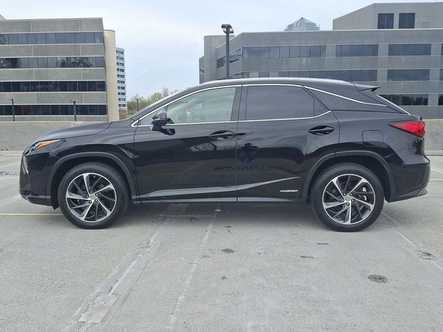 2017 Lexus RX 450h