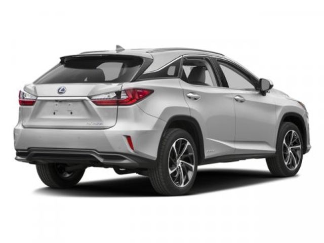 2017 Lexus RX 450h