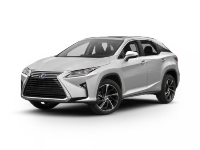 2017 Lexus RX 450h