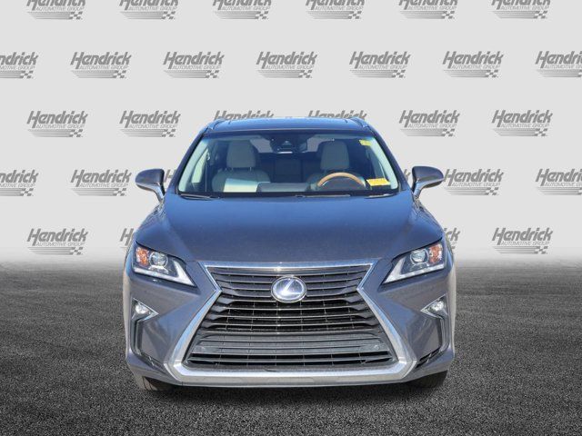 2017 Lexus RX 450h