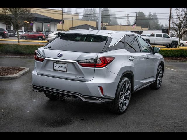 2017 Lexus RX 450h