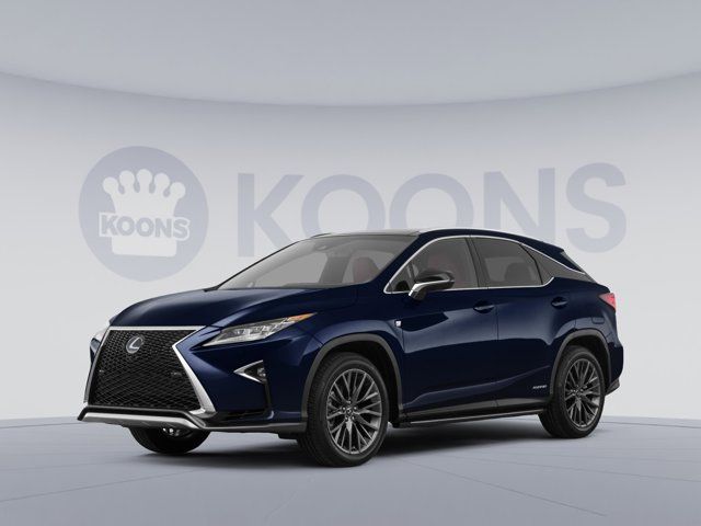 2017 Lexus RX 