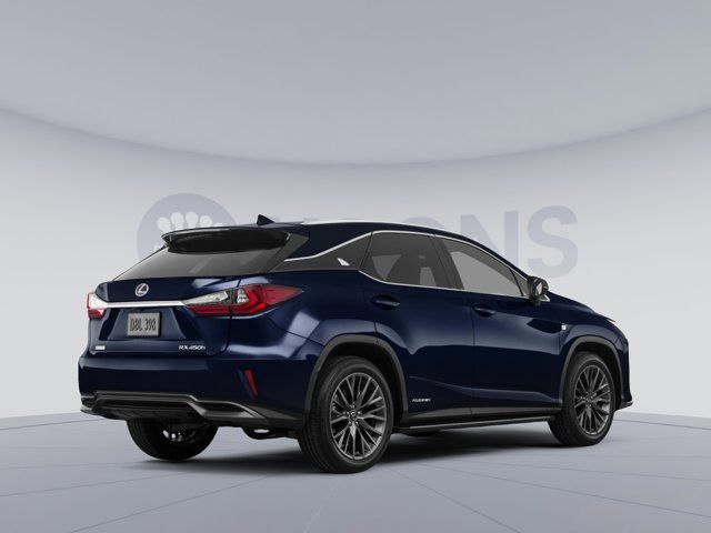 2017 Lexus RX 