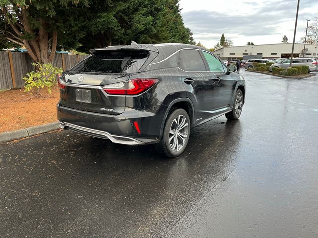 2017 Lexus RX 450h F Sport