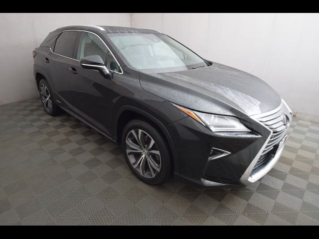 2017 Lexus RX 