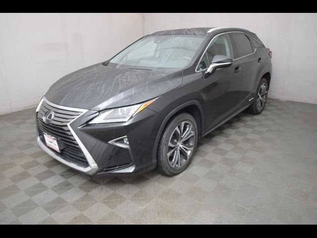 2017 Lexus RX 