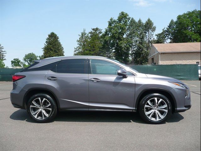 2017 Lexus RX 