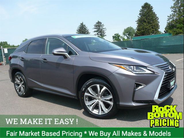 2017 Lexus RX 