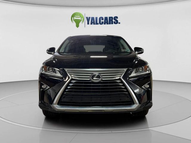 2017 Lexus RX