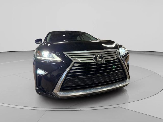 2017 Lexus RX