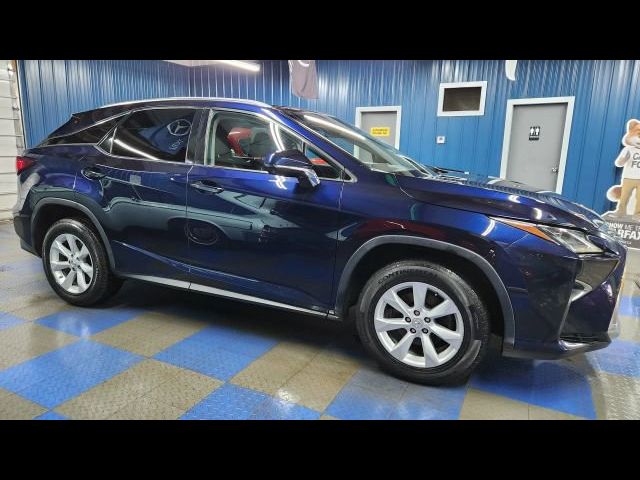 2017 Lexus RX 350
