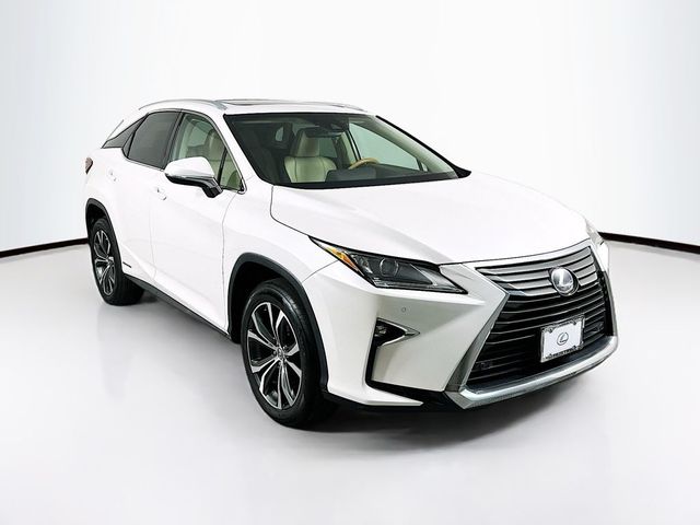 2017 Lexus RX 450h