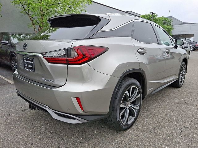2017 Lexus RX 450h