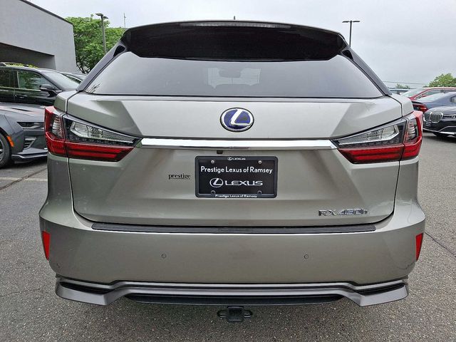 2017 Lexus RX 450h