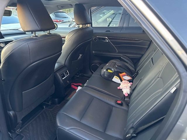 2017 Lexus RX 450h