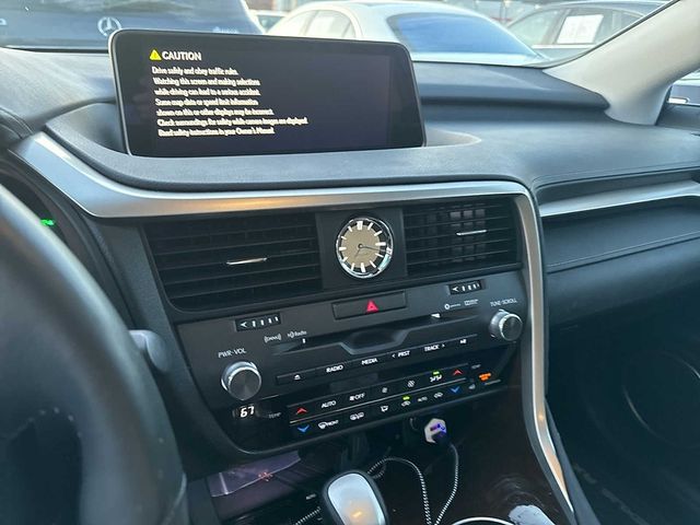2017 Lexus RX 450h