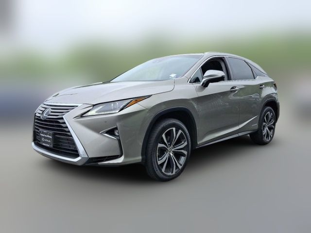 2017 Lexus RX 450h