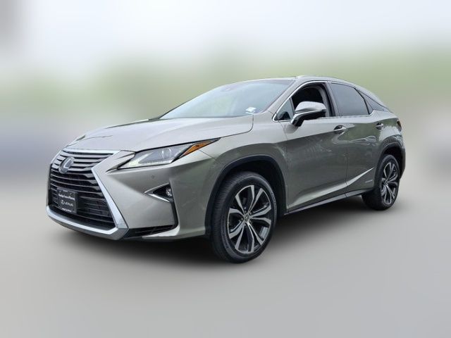 2017 Lexus RX 450h