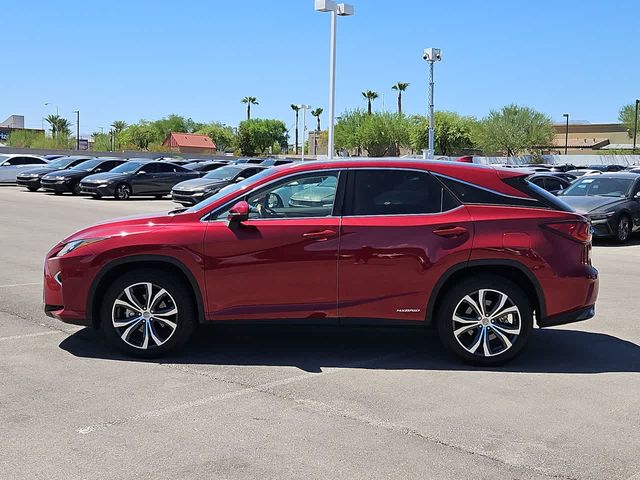 2017 Lexus RX 450h