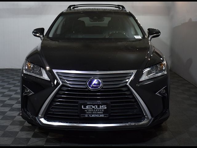 2017 Lexus RX 450h