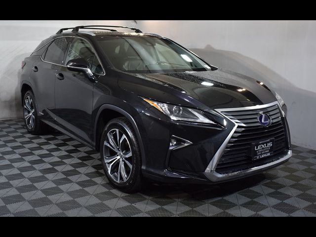 2017 Lexus RX 450h