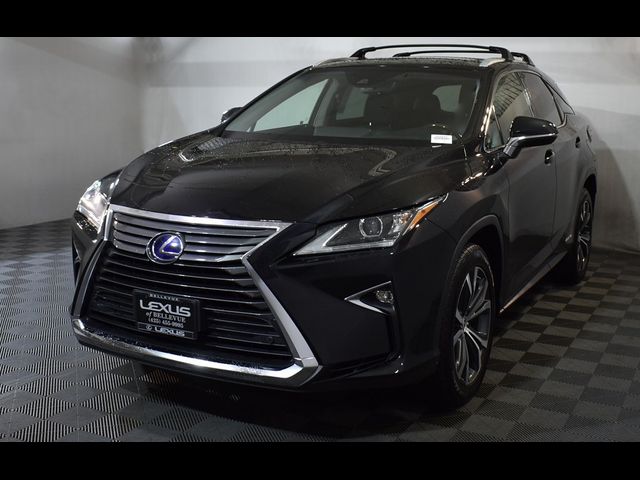 2017 Lexus RX 450h