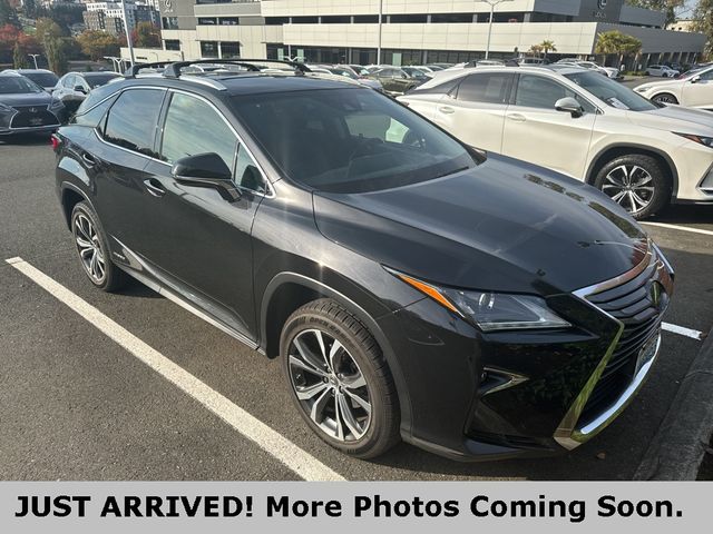 2017 Lexus RX 