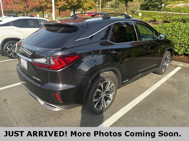 2017 Lexus RX 