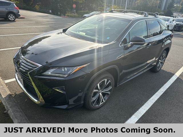 2017 Lexus RX 