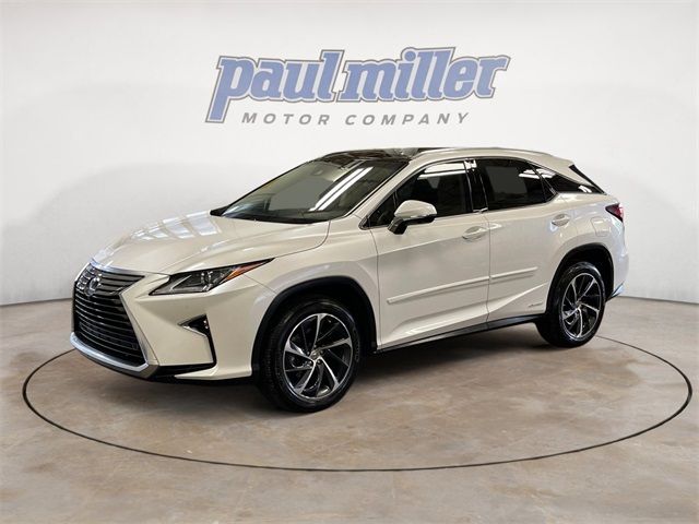 2017 Lexus RX 450h